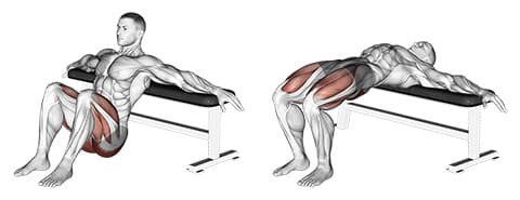 Bodyweight Hip Thrust