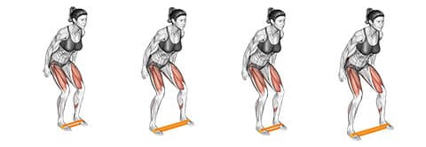 Lateral Band Walks