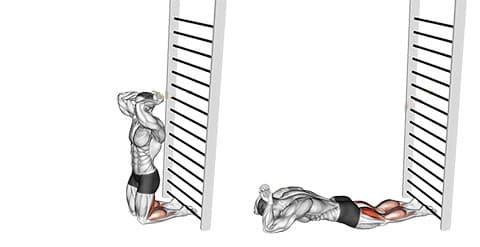 Nordic Hamstrings Curl