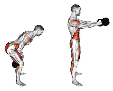 Kettlebell Swing